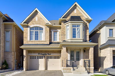 79 Longevity Rd, Brampton - Credit Valley
