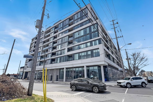 322 - 859 The Queensway N/A