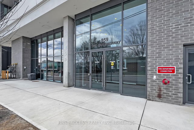 322 - 859 The Queensway N/A