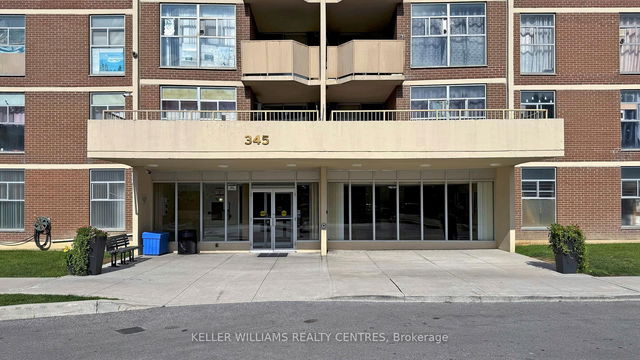 1107 - 345 Driftwood Avenue