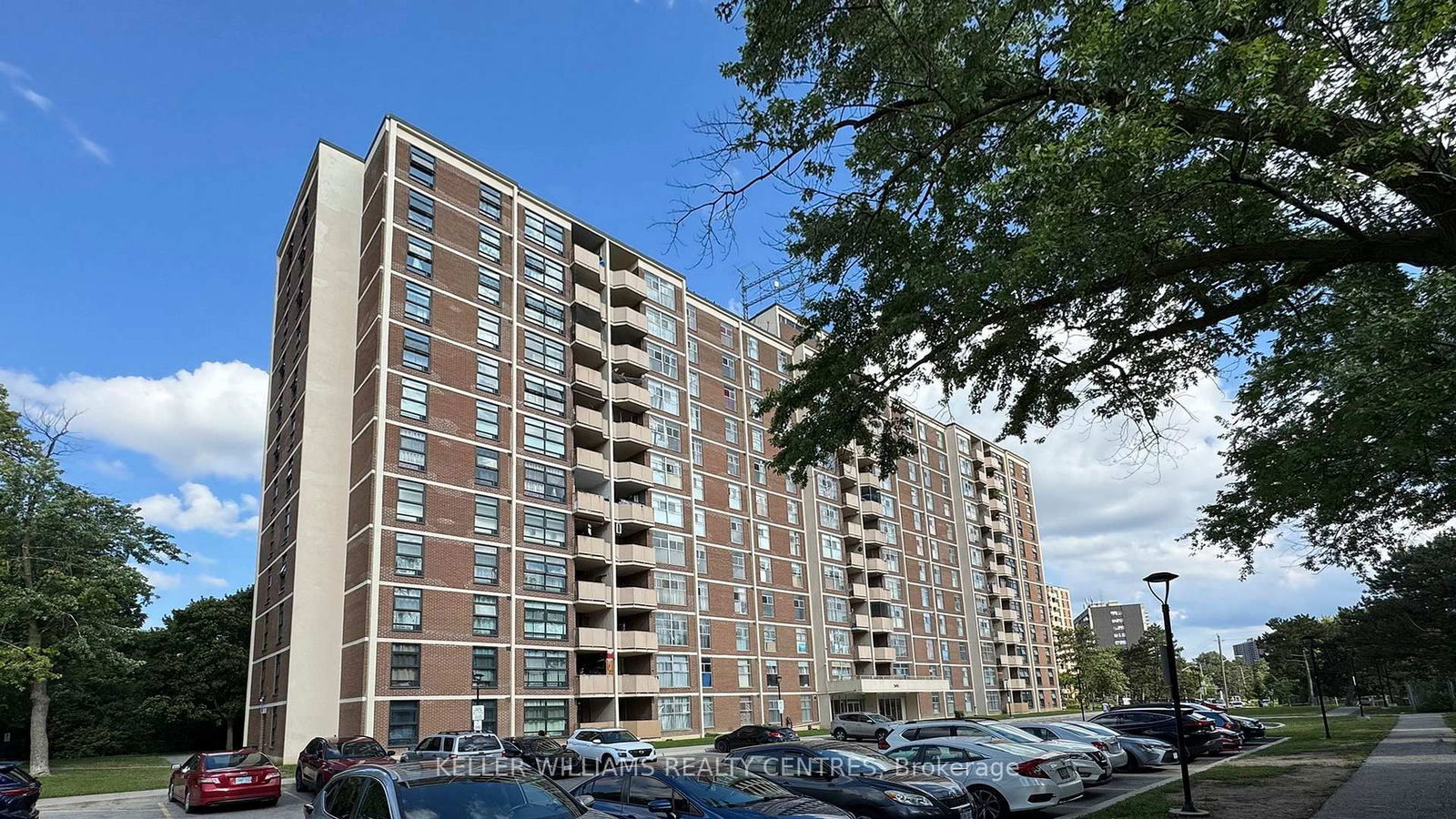 Condo for sale at 1107-345 Driftwood Avenue, Toronto, Black Creek, M3N 2P4 - MLS: W12109948