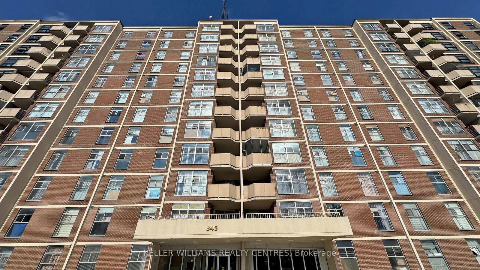 Condo for sale at 1107-345 Driftwood Avenue, Toronto, Black Creek, M3N 2P4 - MLS: W12109948