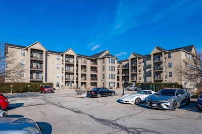 Unit 211 — 1421 Walker's Line, Burlington - Tansley