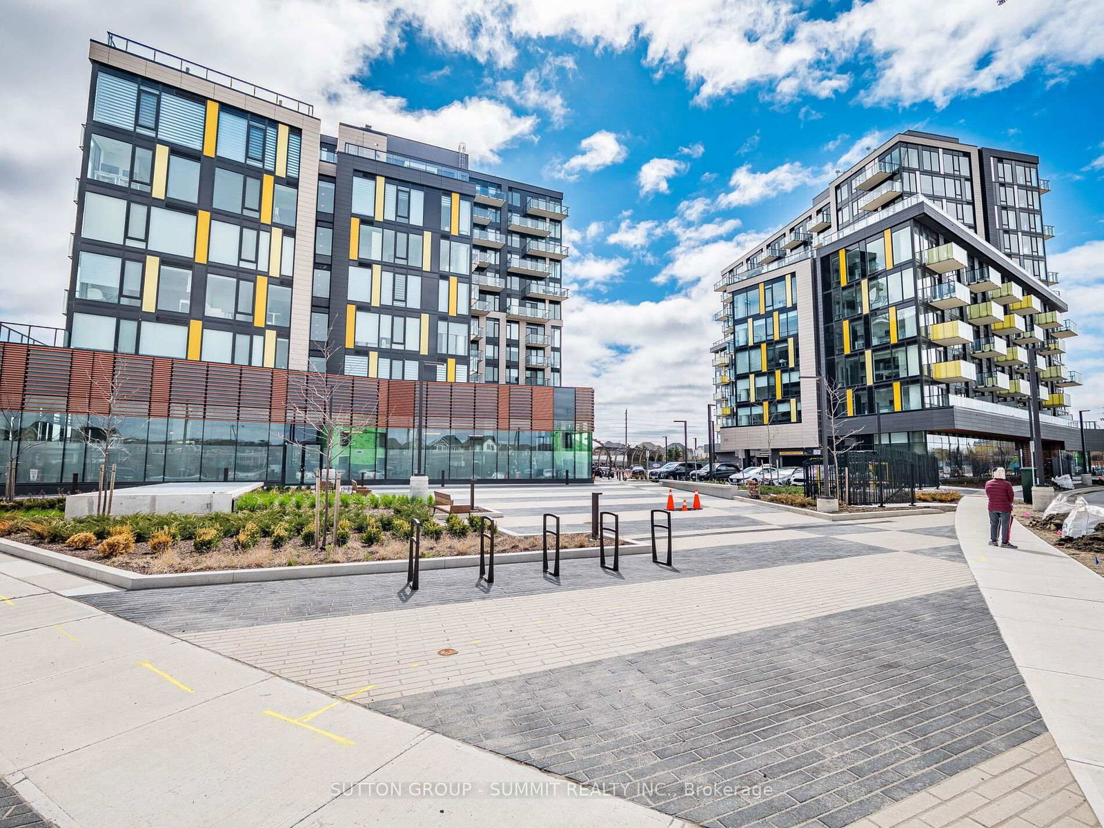 Condo for lease at 407-3006 William Cutmore Boulevard, Oakville, Joshua Meadows, L6H 8A4 - MLS: W12109973