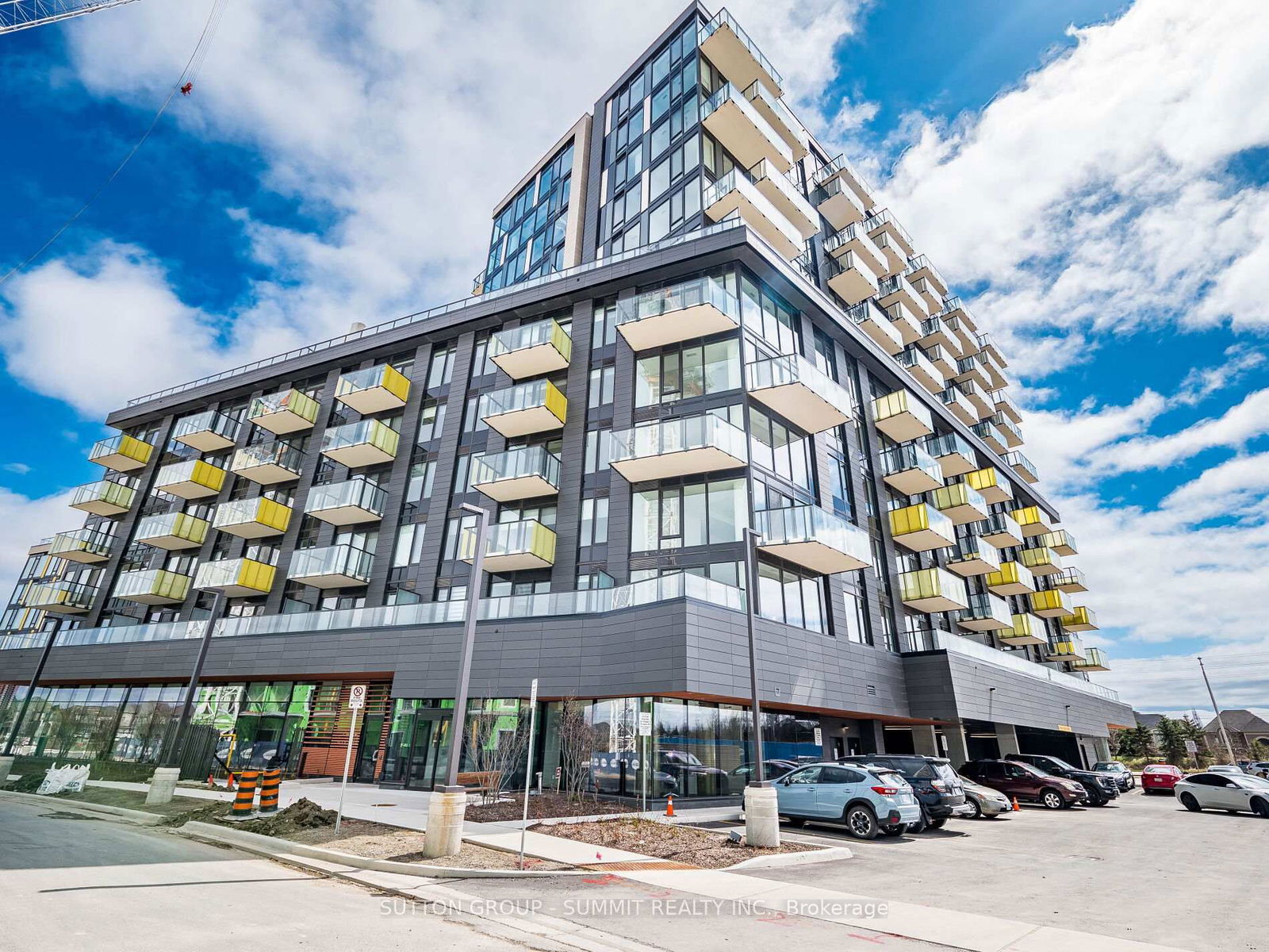 Condo for lease at 407-3006 William Cutmore Boulevard, Oakville, Joshua Meadows, L6H 8A4 - MLS: W12109973
