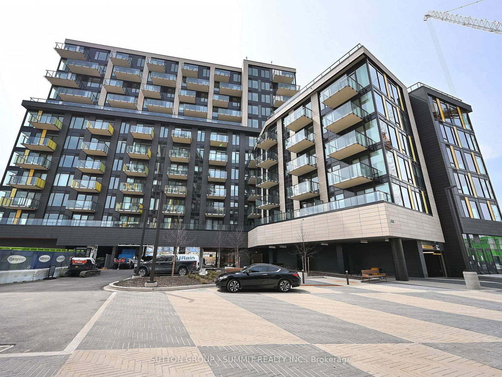 Condo for lease at 407-3006 William Cutmore Boulevard, Oakville, Joshua Meadows, L6H 8A4 - MLS: W12109973