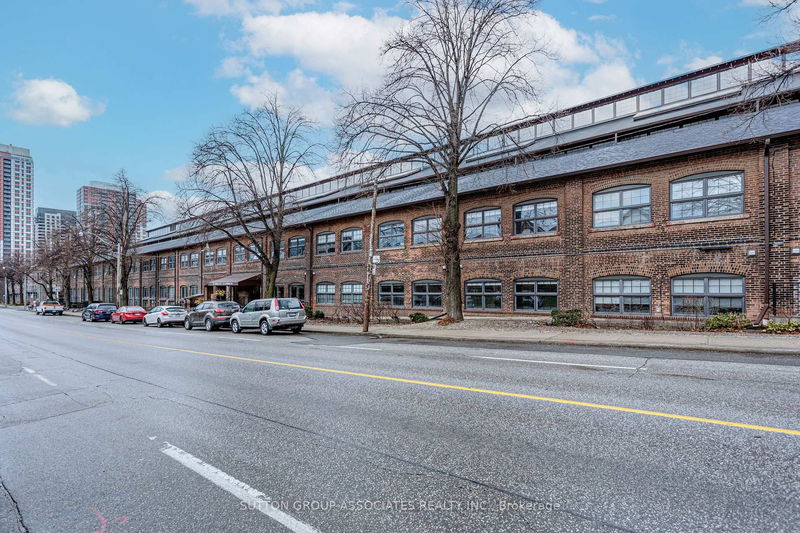 Unit 333 — 1100 Lansdowne Ave, Toronto - Dovercourt-Wallace Emerson-Junction image-0-0