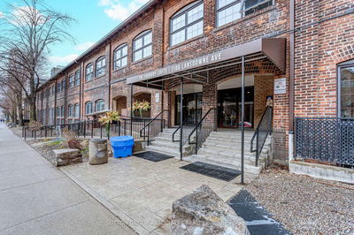 Unit 333 — 1100 Lansdowne Ave, Toronto - Dovercourt-Wallace Emerson-Junction image-0-1