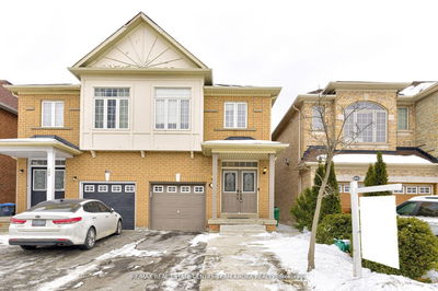 102 Kilrea Way, Brampton - Credit Valley