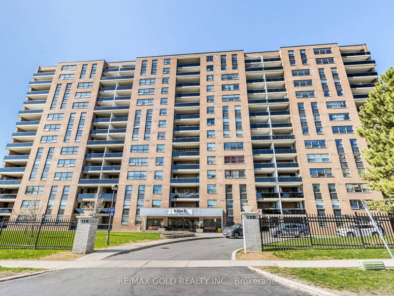 610 - 4 Lisa St, Brampton, L6T 4B6 | Image 2