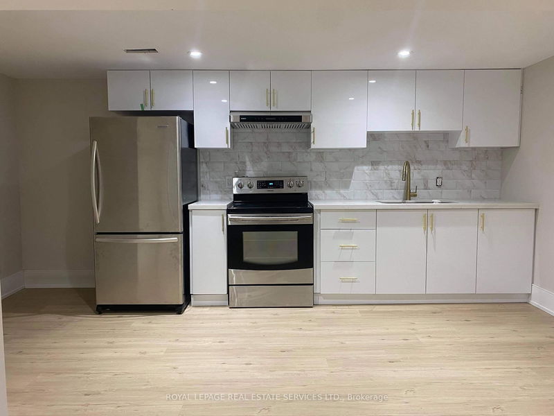home for lease on Bsmt-10 Duncairn Drive