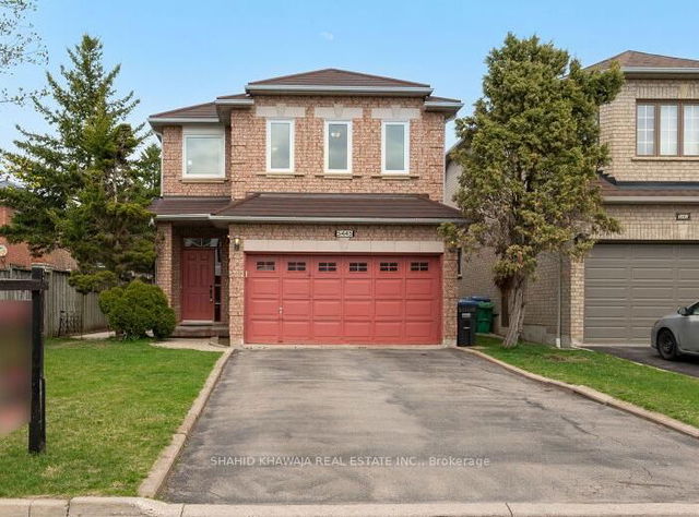 5445 Woodchase Crescent