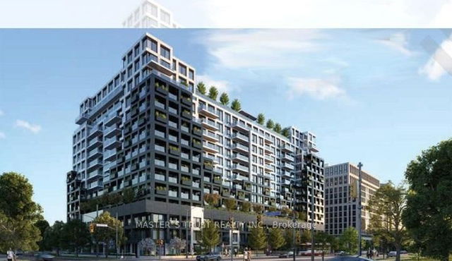 732 - 1100 Sheppard Avenue