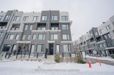 Unit 2 — 3472 Widdicombe Way, Mississauga - Erin Mills