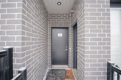 Unit 2 — 3472 Widdicombe Way, Mississauga - Erin Mills image-0-1