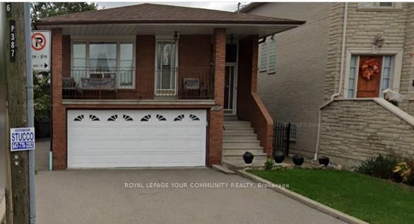 Detached House for lease at Lower-391 Glen Park Avenue, Toronto, Yorkdale-Glen Park, M6B 2E6 - MLS: W12110272