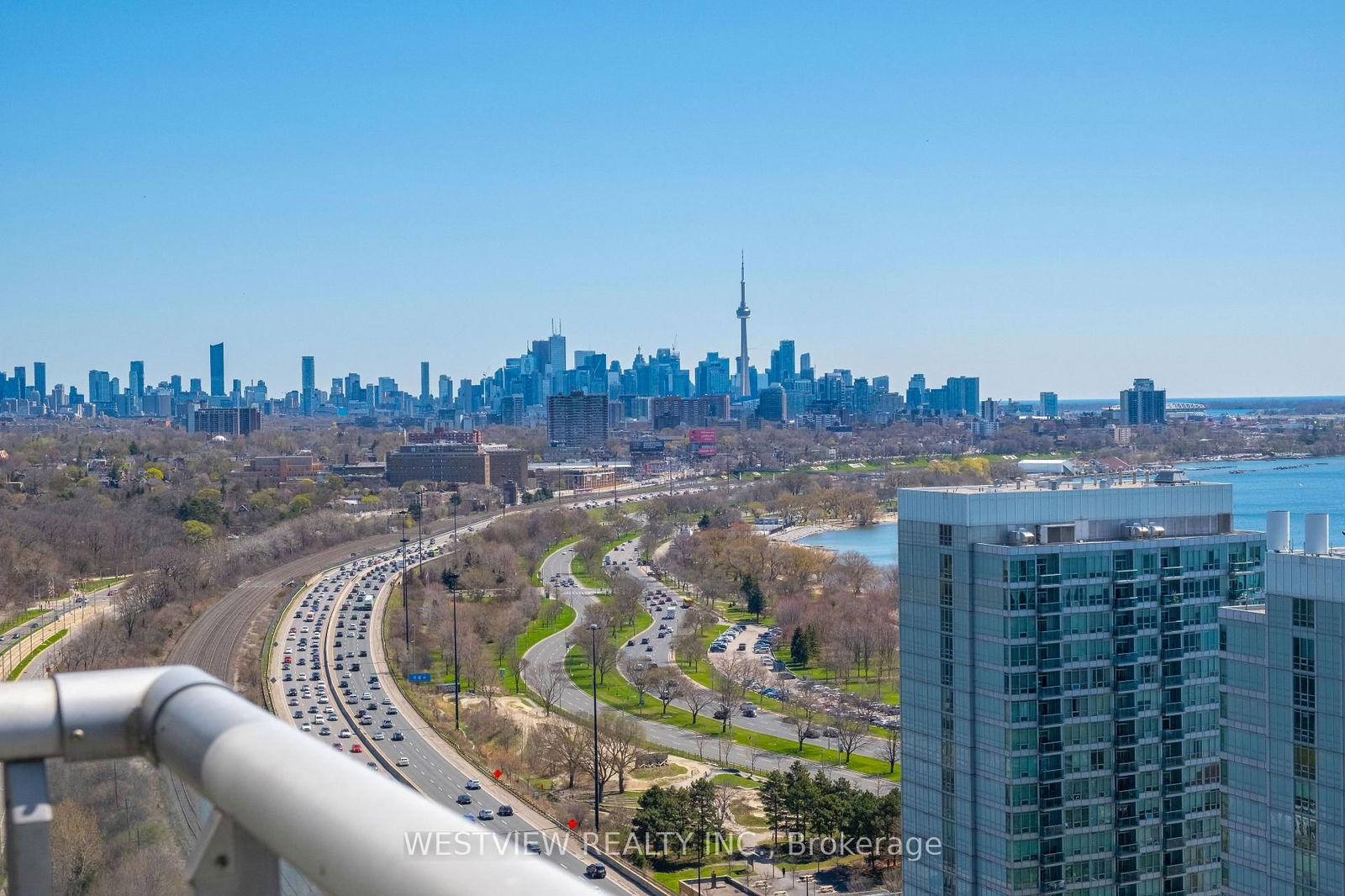 Condo for sale at 2610-15 Windermere Avenue, Toronto, High Park-Swansea, M6S 5A2 - MLS: W12110314