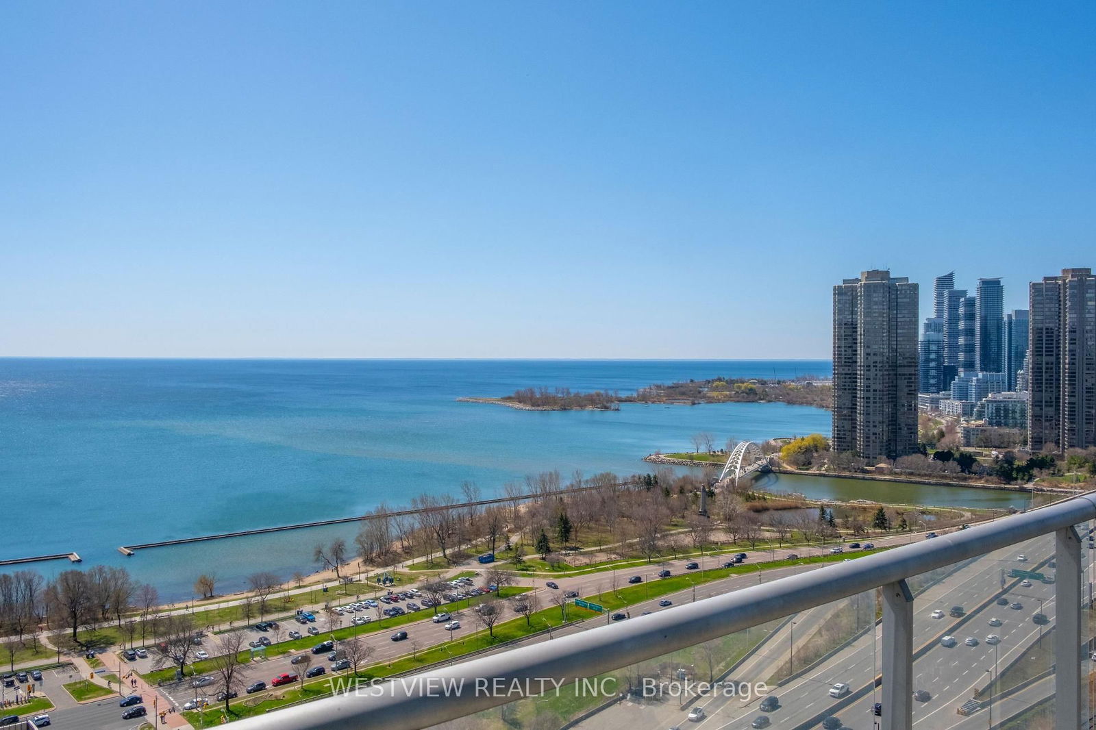 Condo for sale at 2610-15 Windermere Avenue, Toronto, High Park-Swansea, M6S 5A2 - MLS: W12110314
