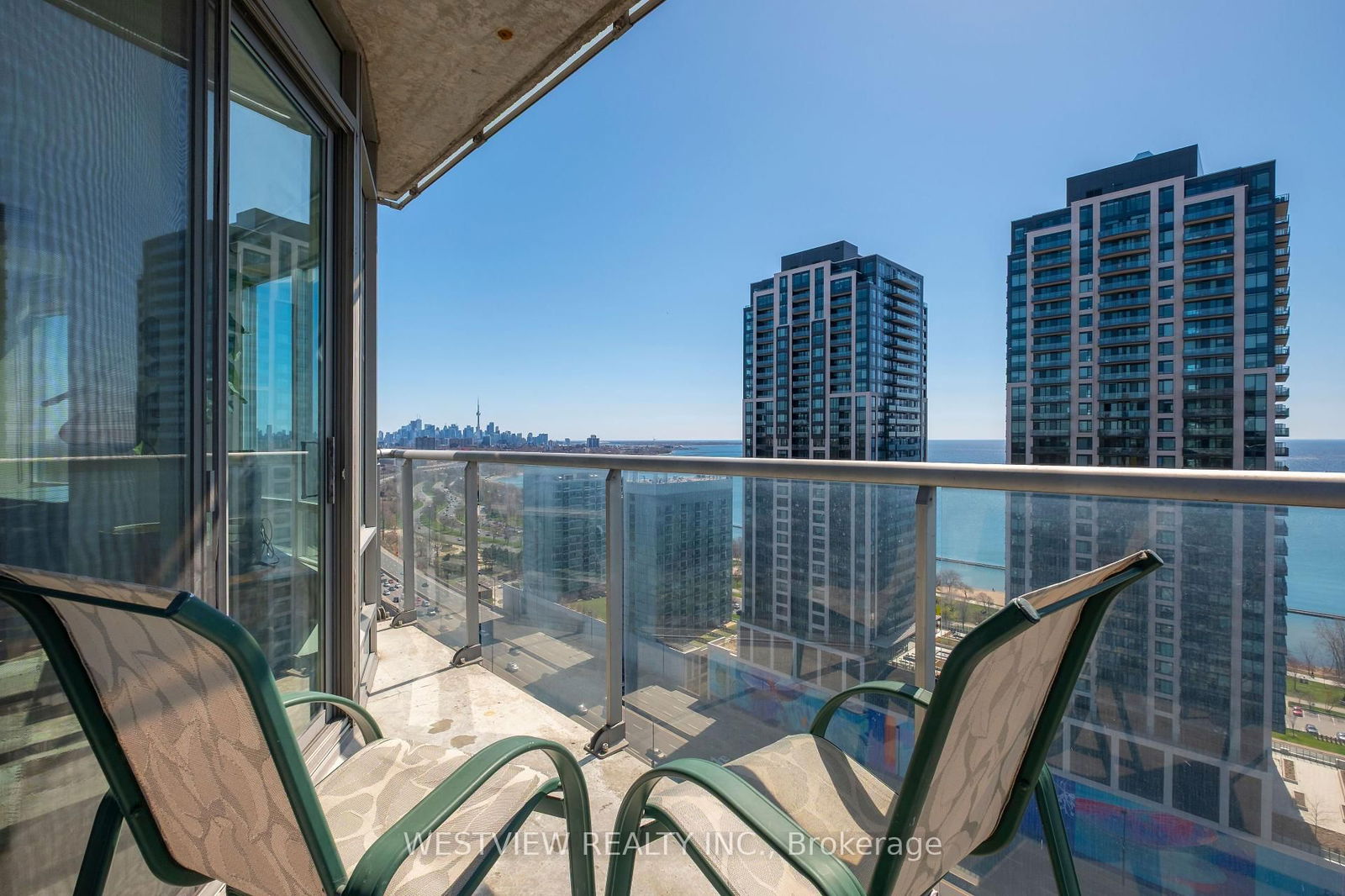 Condo for sale at 2610-15 Windermere Avenue, Toronto, High Park-Swansea, M6S 5A2 - MLS: W12110314