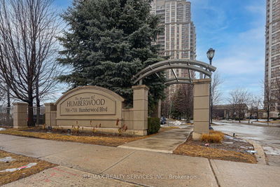 Unit 1620 — 700 Humberwood Blvd, Toronto - West Humber-Clairville