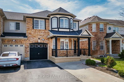 73 Jessop Dr, Brampton - Fletcher's Meadow image-0-1