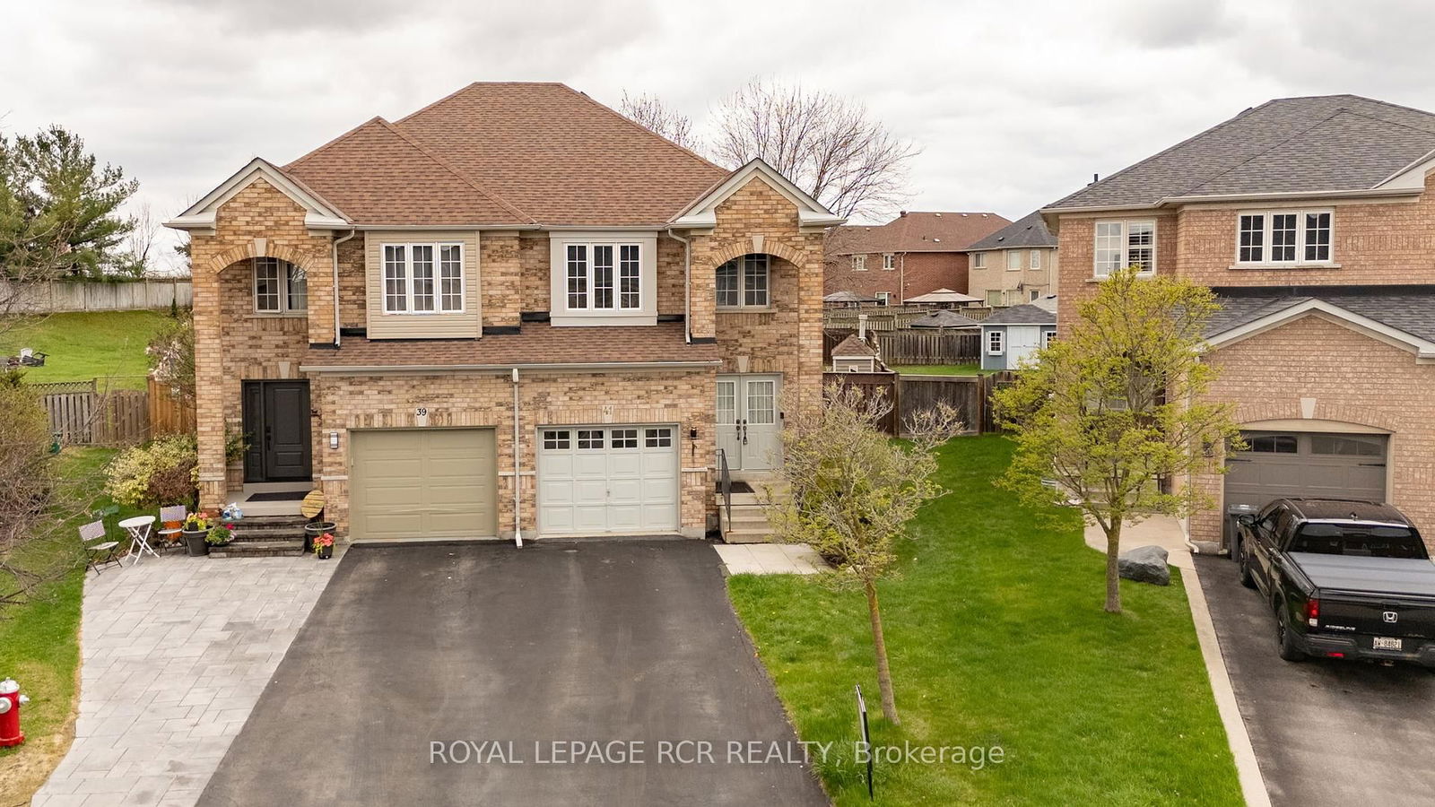 Semi-Detached House for sale at 41 Ironhorse Crescent, Caledon, Bolton West, L7E 2K6 - MLS: W12110370