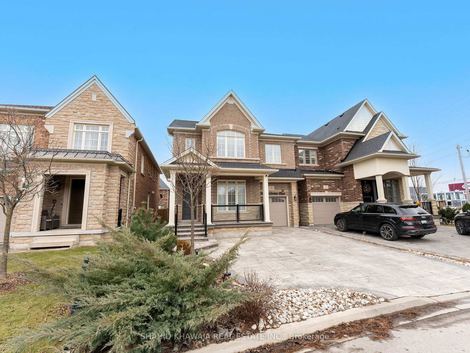 Detached House for sale at 3986 Worthview Place, Mississauga, Lisgar, L5N 6S7 - MLS: W12110418