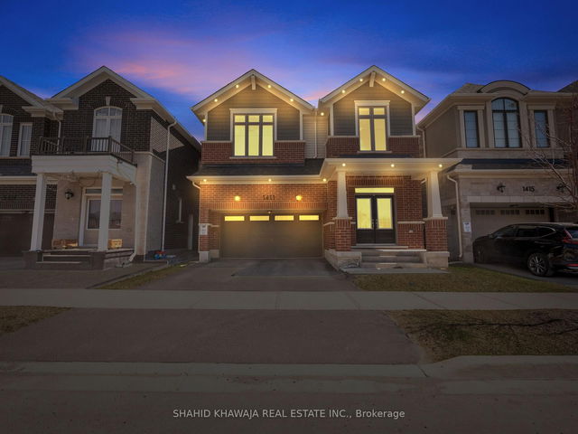 1411 Buckthorn Gardens