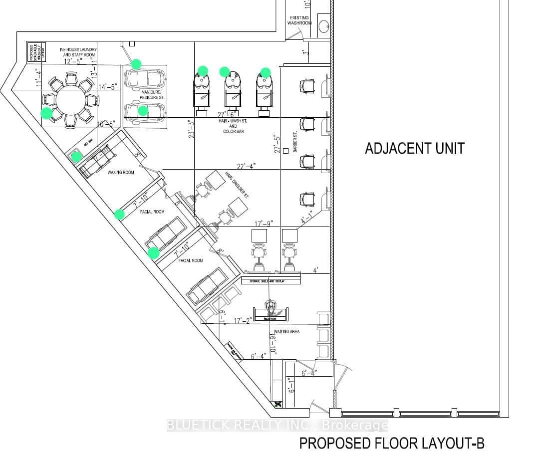 Commercial/Retail for lease at 16A-2687 Kipling Avenue, Toronto, Mount Olive-Silverstone-Jamestown, M9V 5G6 - MLS: W12110450
