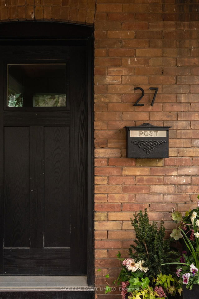 27 Grafton Avenue