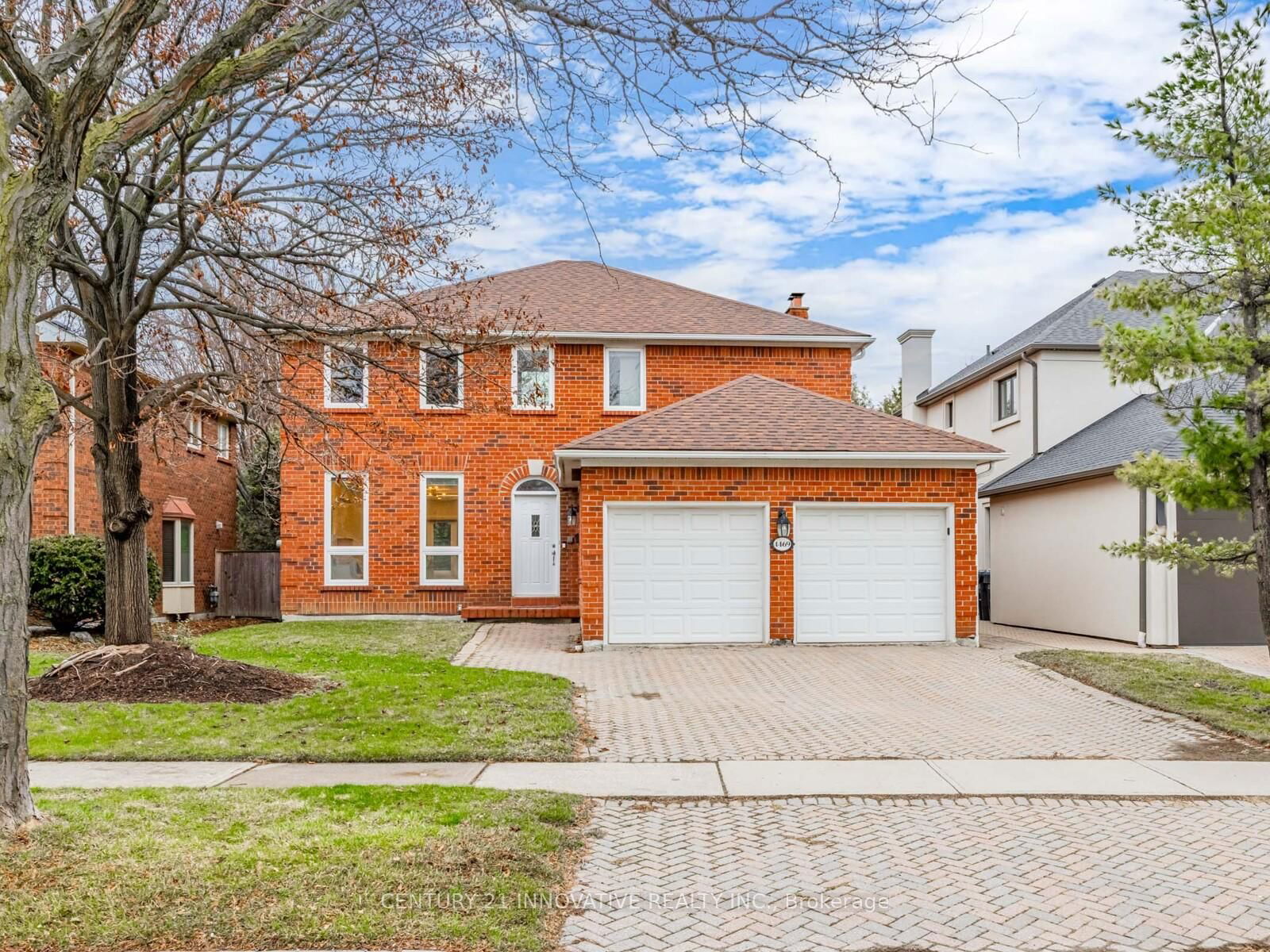 Detached House for sale at 4469 Beacon Lane, Mississauga, Creditview, L5C 4K9 - MLS: W12110530