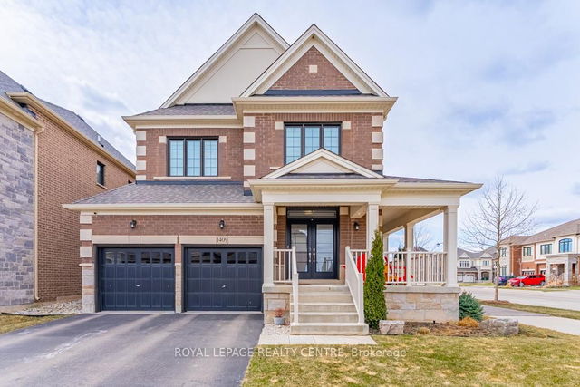 1409 Argall Court