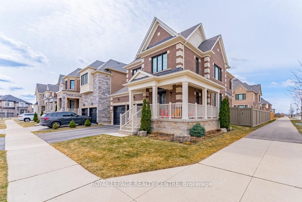 Detached House for sale at 1409 Argall Court, Milton, FO Ford, L9E 1L7 - MLS: W12110540