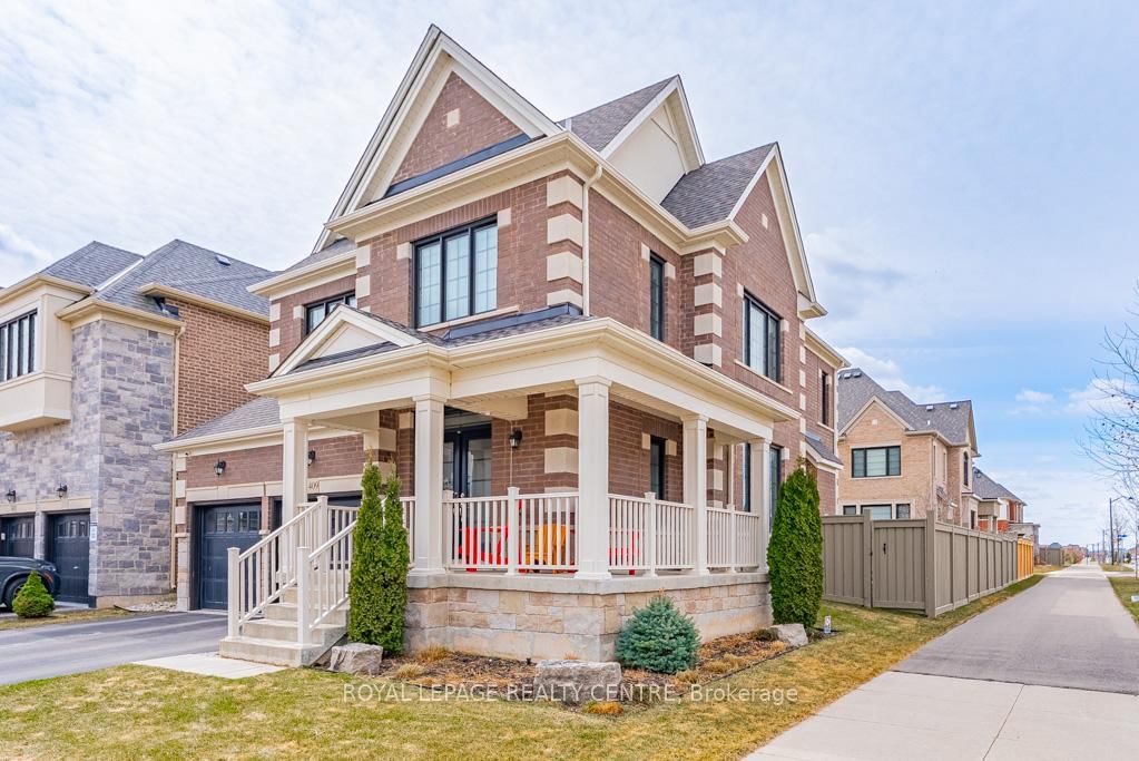 Detached House for sale at 1409 Argall Court, Milton, FO Ford, L9E 1L7 - MLS: W12110540