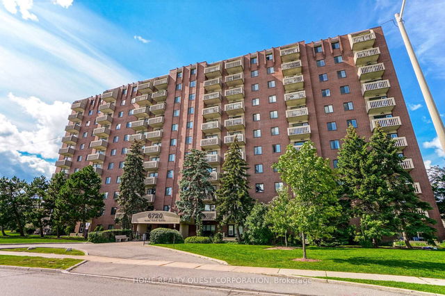 506 - 6720 Glen Erin Drive