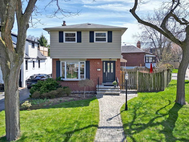 42 Alexander Street