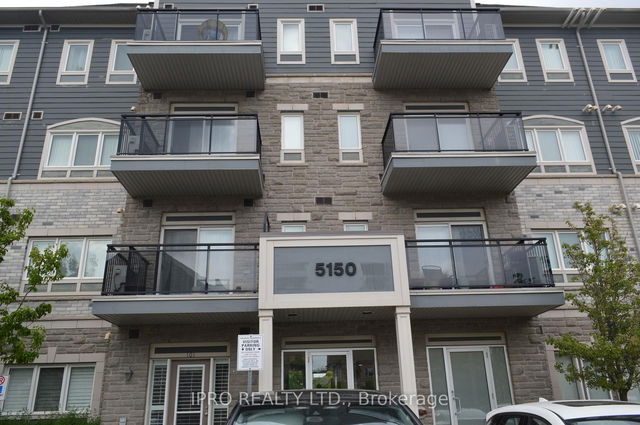 108 - 5150 Winston Churchill Boulevard