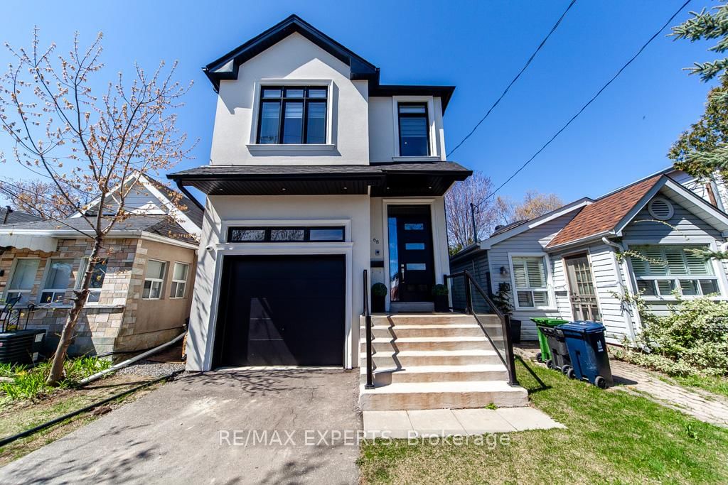 Detached House for sale at 68 Twenty Fourth Street, Toronto, Long Branch, M8V 3N8 - MLS: W12110620