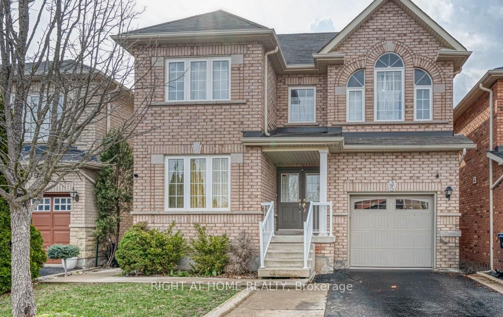 Detached House for lease at 35 Echoridge (Bsmt) Drive, Brampton, Fletcher's Meadow, L7A 3K8 - MLS: W12110626
