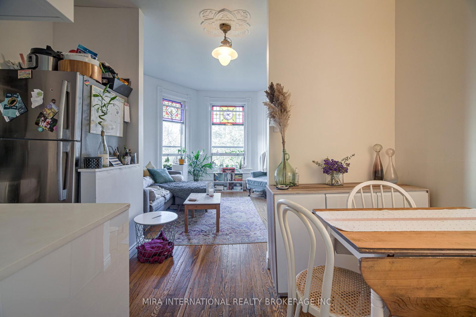 Detached House for lease at 202-60 Brock Avenue, Toronto, Roncesvalles, M6K 2L2 - MLS: W12110674