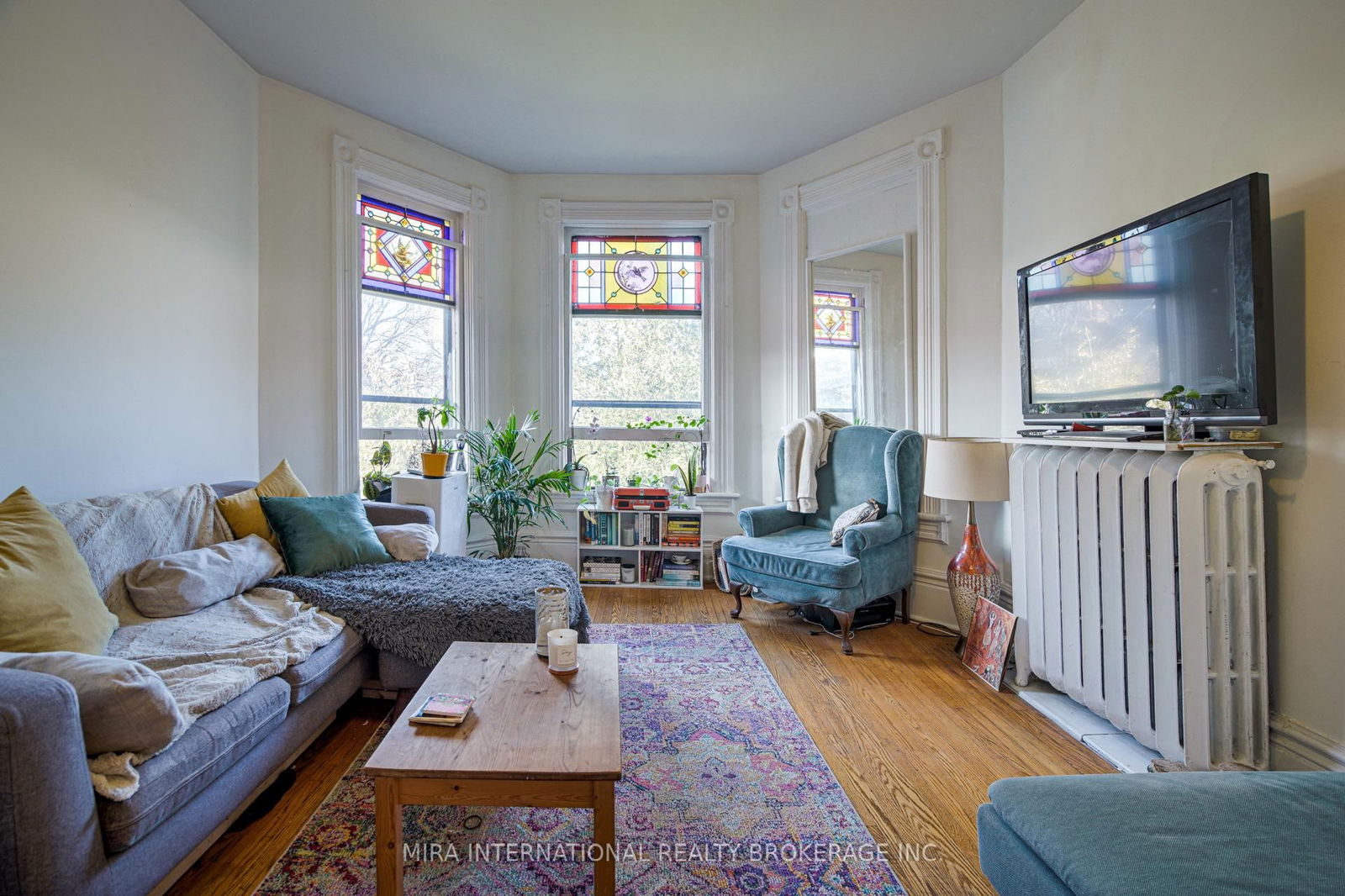Detached House for lease at 202-60 Brock Avenue, Toronto, Roncesvalles, M6K 2L2 - MLS: W12110674