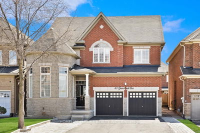 65 GAME CREEK Cres, Brampton - Northwest Sandalwood Parkway