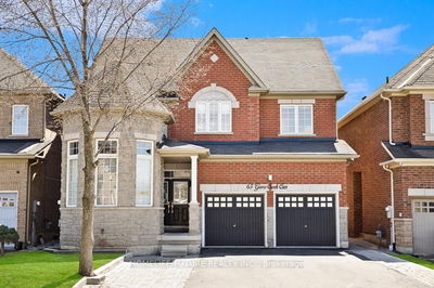 65 GAME CREEK Cres, Brampton - Northwest Sandalwood Parkway image-0-1