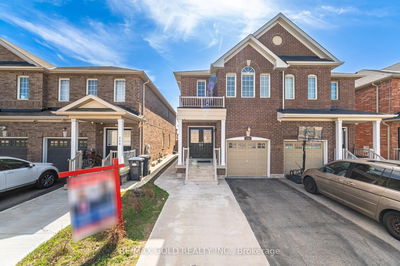 210 Brussels Ave, Brampton - Sandringham-Wellington