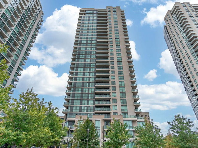 1001 - 215 Sherway Gardens Road