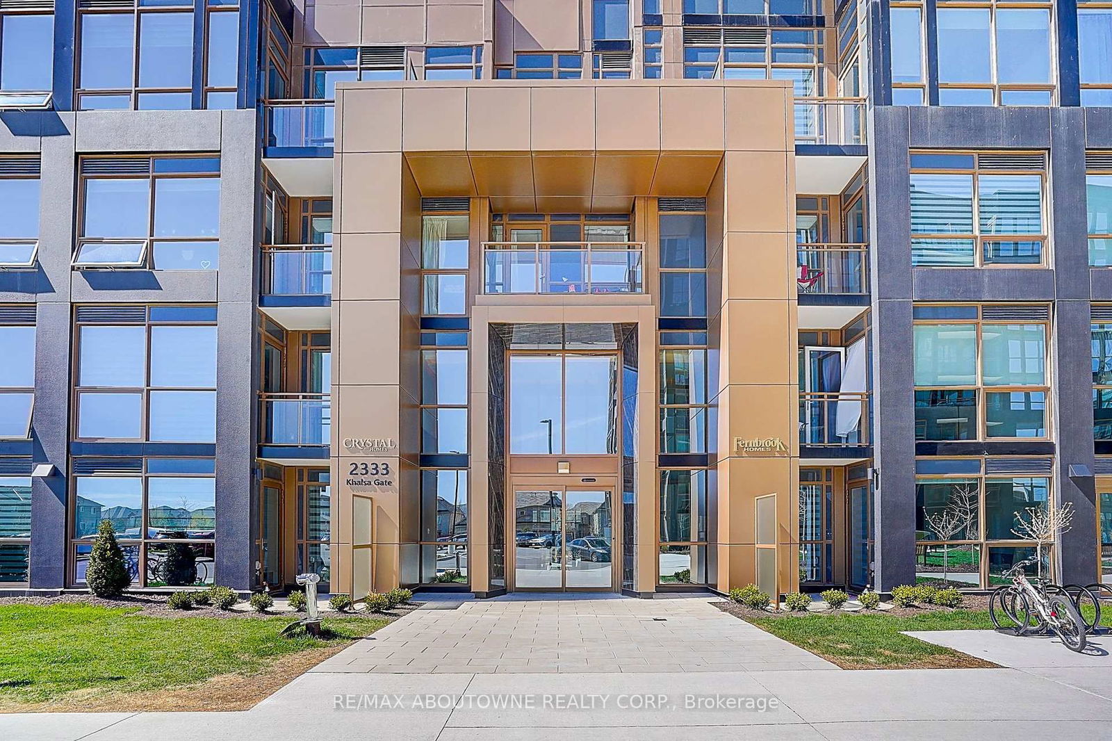 Condo for lease at 709-2333 Khalsa Gate, Oakville, WM Westmount, L6M 0X7 - MLS: W12110792