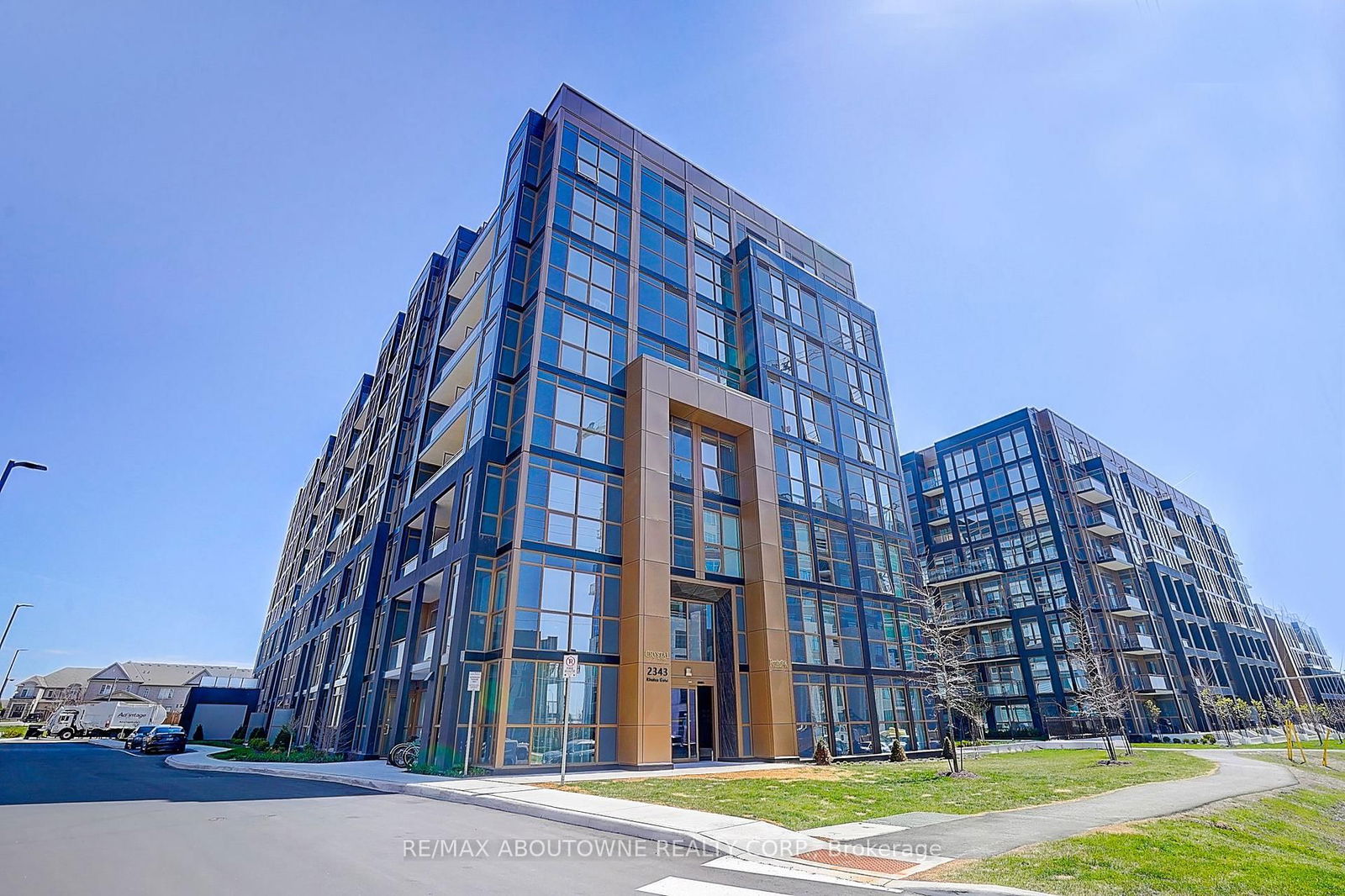 Condo for lease at 709-2333 Khalsa Gate, Oakville, WM Westmount, L6M 0X7 - MLS: W12110792