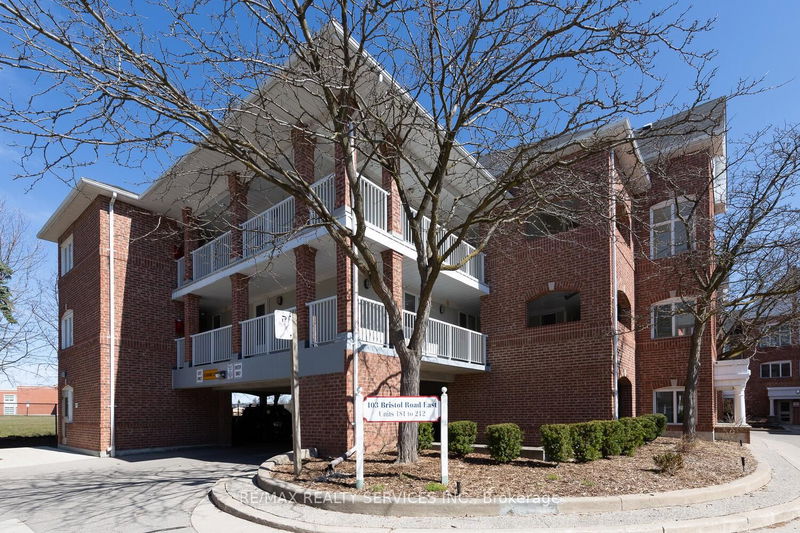 Unit 210 — 103 Bristol Rd, Mississauga - Hurontario image-0-0