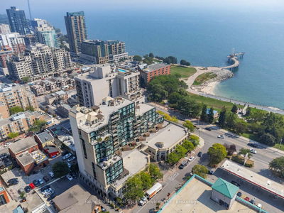 Unit 310 — 415 Locust St, Burlington - Brant image-0-1