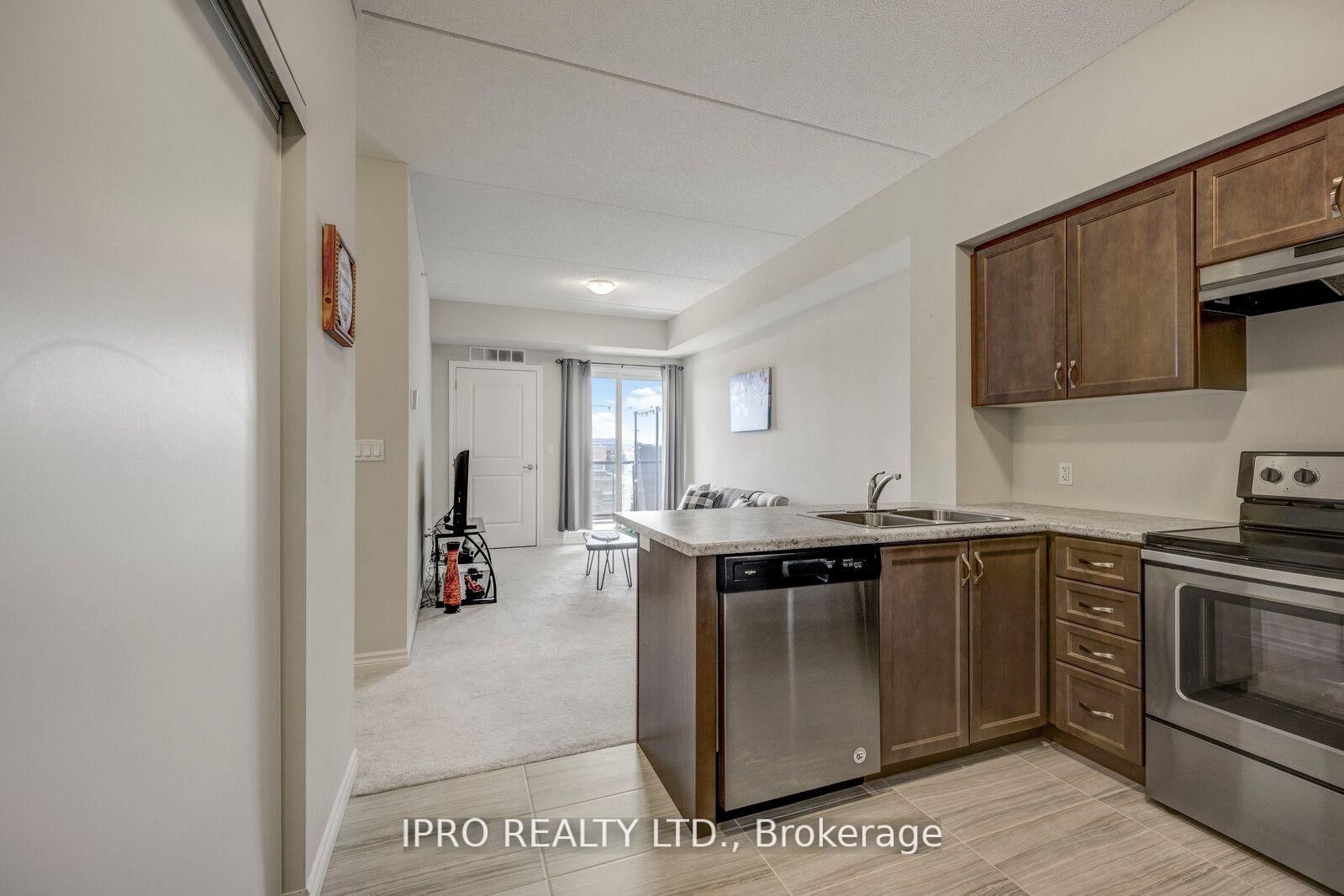 Condo for lease at 307-620 Sauve Street, Milton, BE Beaty, L9T 9A5 - MLS: W12110844